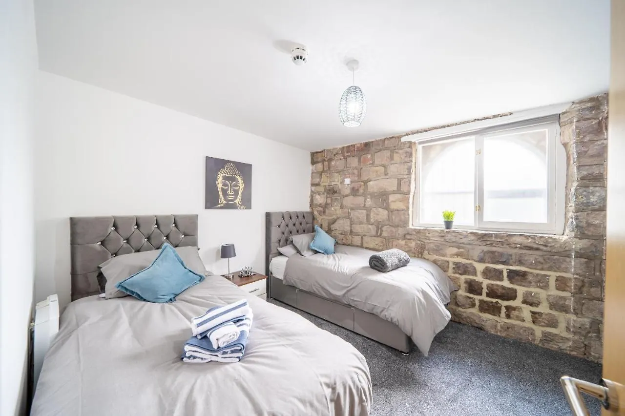 Bv Charming Studio With Free Private Parking, 10 Minutes From Town Centre Leeds  0*, Leeds (West Yorkshire) United Kingdom